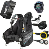 Tusa Soverin Alpha Special DC Solar w/790 Package