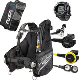 Tusa Soverin Alpha Special DC Solar w/790 Package