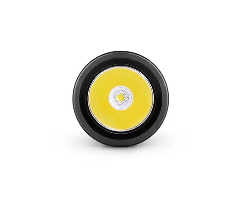OrcaTorch D530 LED and reflector