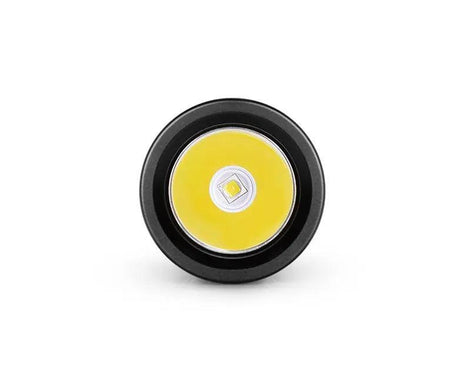 OrcaTorch D530 LED and reflector
