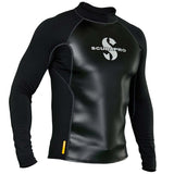 Scubapro Hybrid 1 MM Thermal Long Sleeve Mens Top Scuba Diving Wetsuit