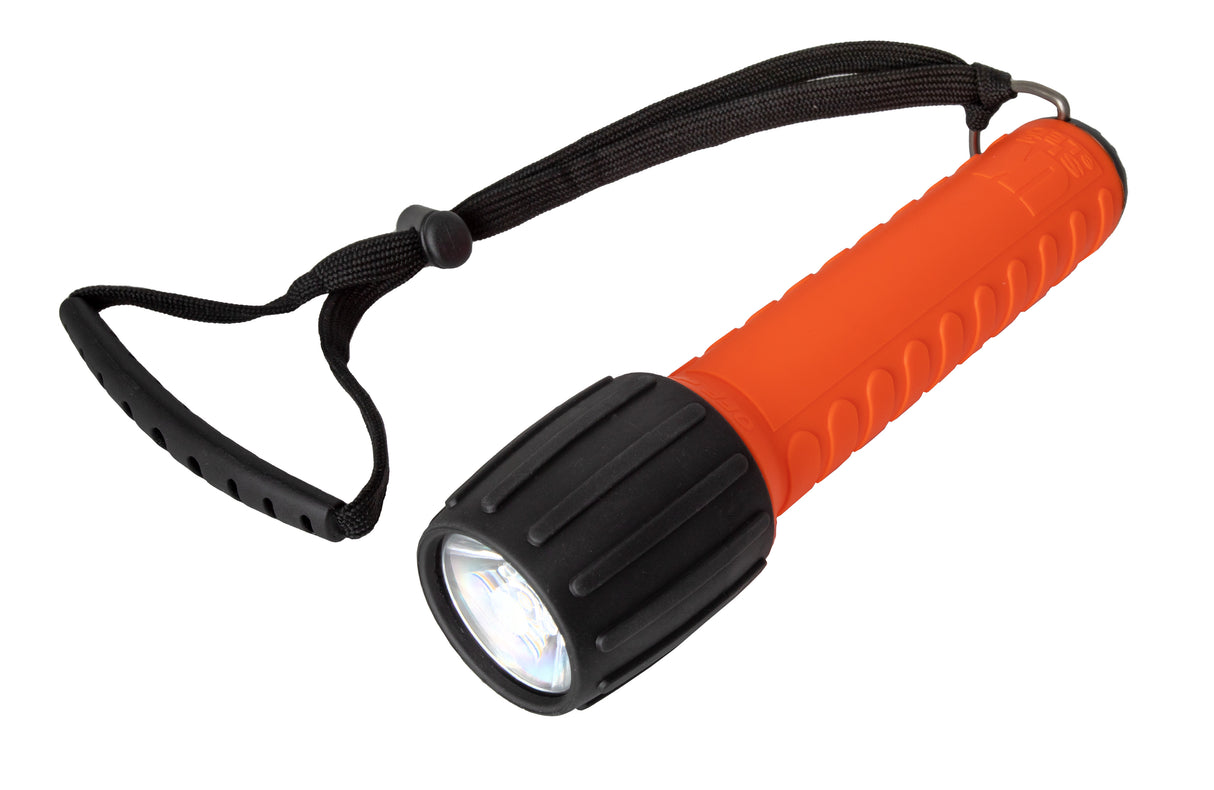 Underwater Kinetics SL3 ELED L2 Dive Light Orange