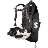 Scubapro Men's Hydros Pro 5th Gen. Air2 BCD with Color Kit Installed