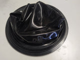 Used DUI Dive ZipSeal, Neck Only, G1, Silicone - Unit Has Few Rings Cut Off