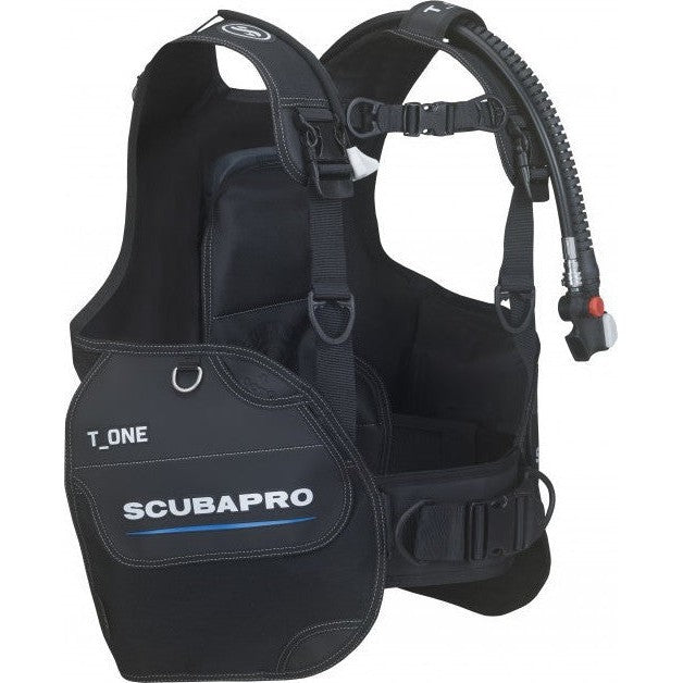 Scubapro T-One Super Cinch w/Balanced Inflator