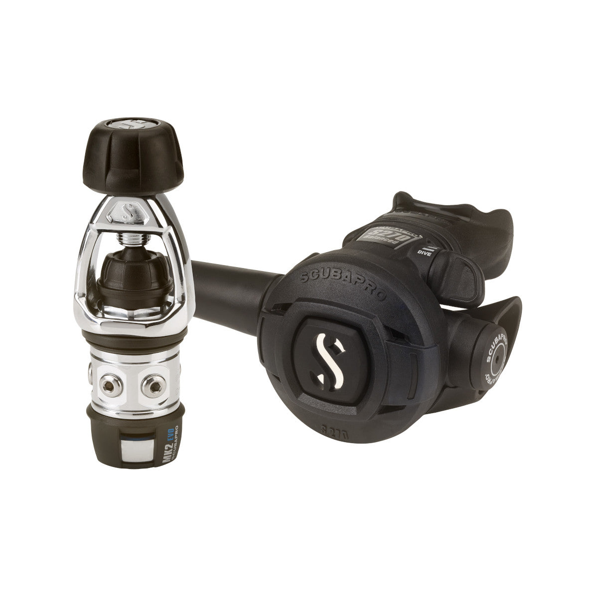 Used ScubaPro MK2 EVO/S270 Yoke