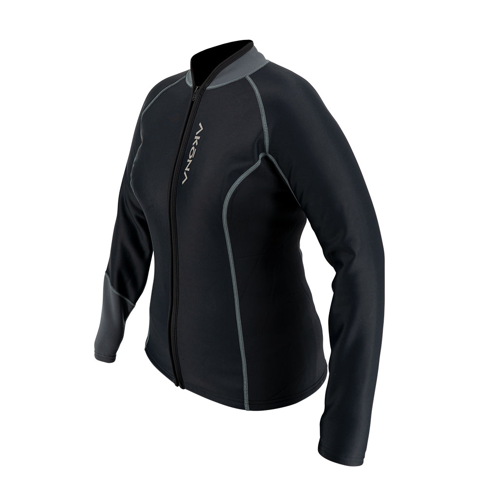 AQ-Tec Women's Long Sleeve Black