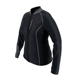 AQ-Tec Women's Long Sleeve Black