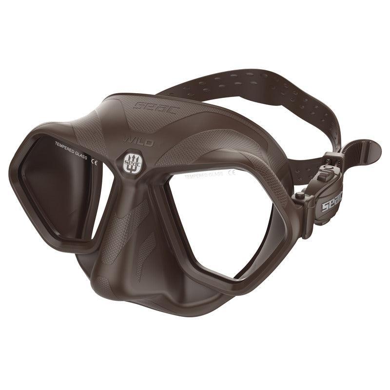 Seac Mask Wild Anti-fog Dual Lens Mask