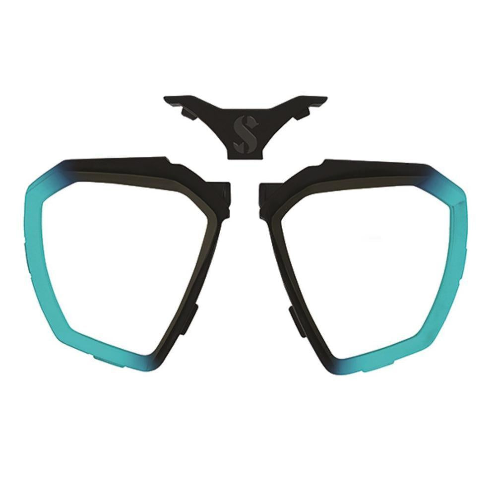 Scubapro D-Mask Color Kit Dive Mask Accessory