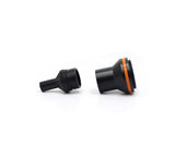 OrcaTorch Macro Snoot for D530V and D710V MK2 Video Lights