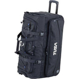 Tusa Dive Gear Roller Duffle Bag & BCD And Regulator Hanger