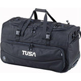Tusa Dive Gear Roller Duffle Bag & BCD And Regulator Hanger