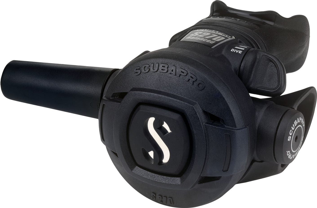 Scubapro S270 Regulator - Second Stage Only