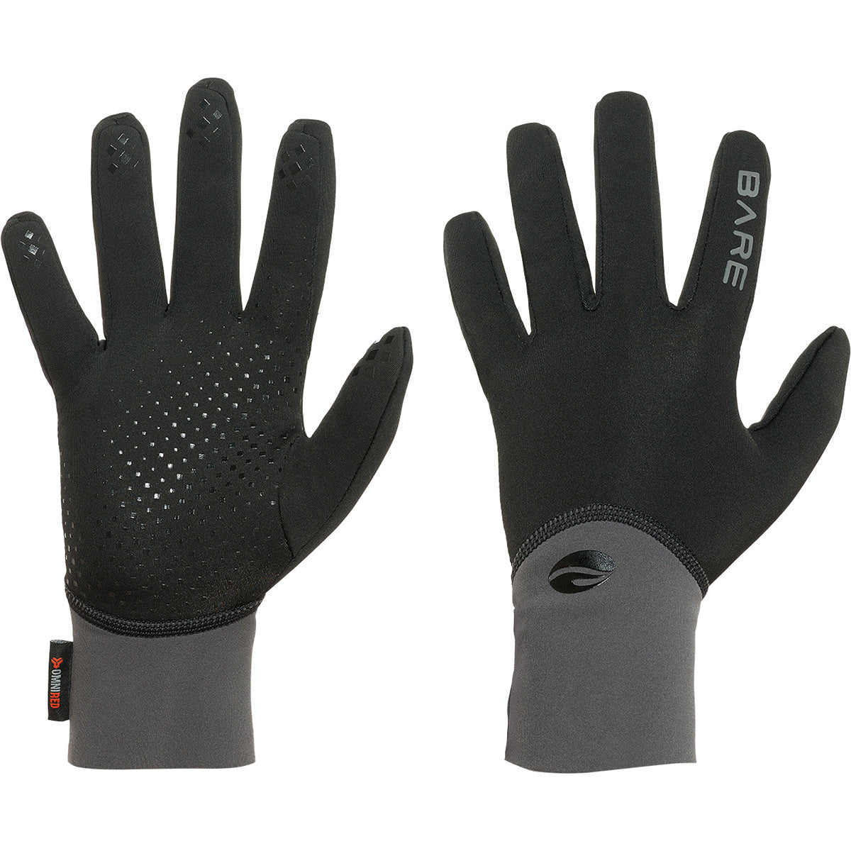 BARE Men's Exowear Jacket, Pants, Hoods, Gloves, Socks Package w/ FREE Wetsuit Hanger & Mask Strap