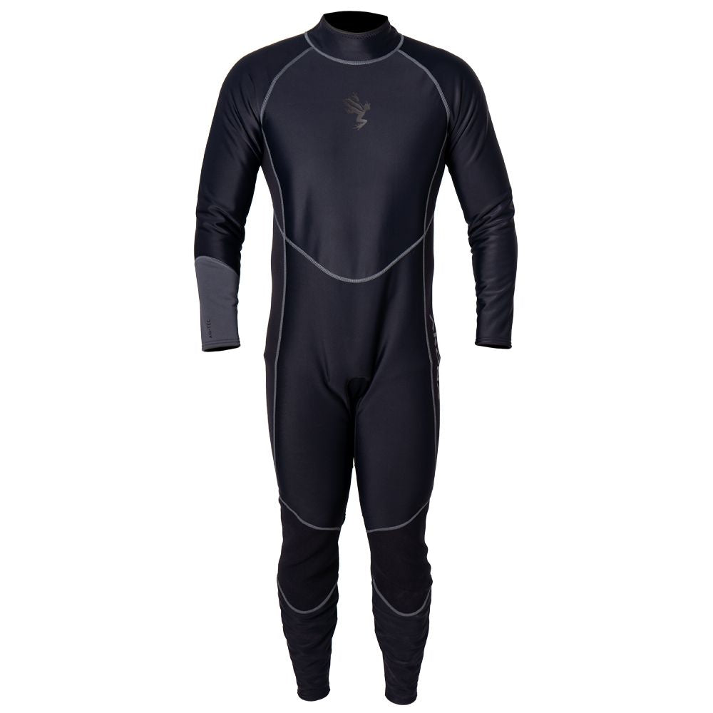 AQ-Tec Men's Full Suit Black