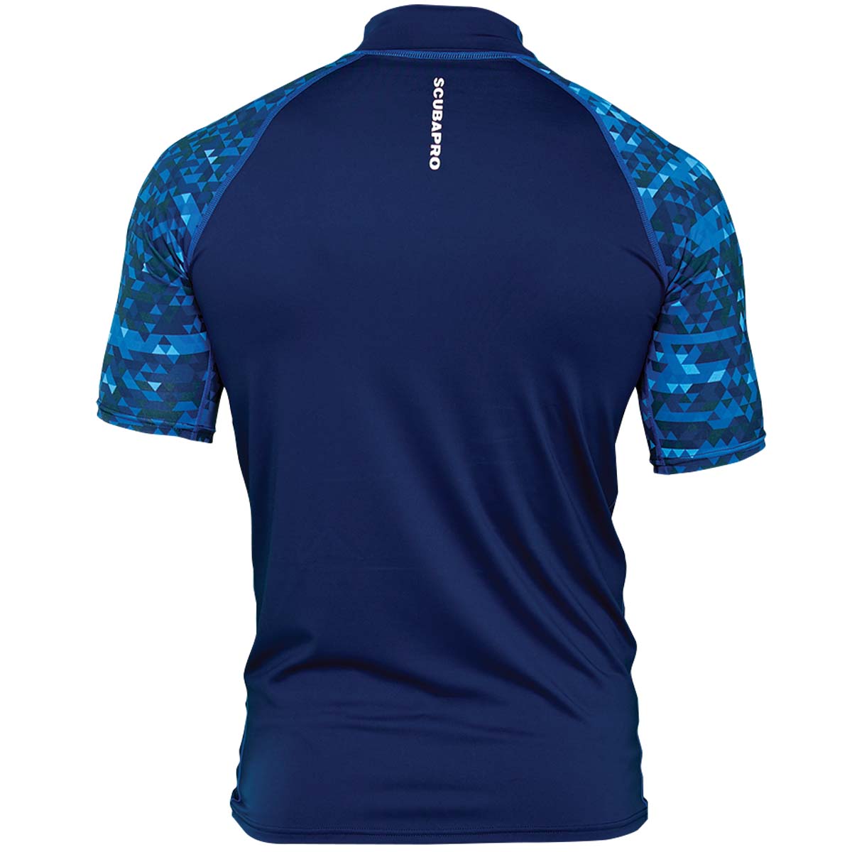 ScubaPro Short Sleeve Rash Guard - Mens