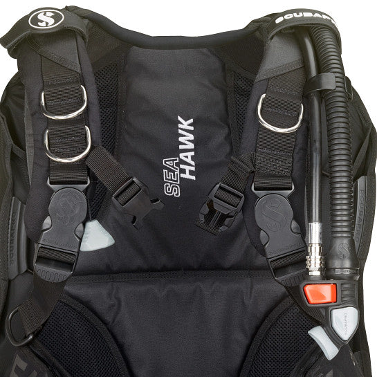 ScubaPro Seahawk 2 BCD with AIR2