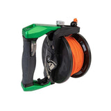 Apeks Guide Reel 120m Green Black/Green 120M