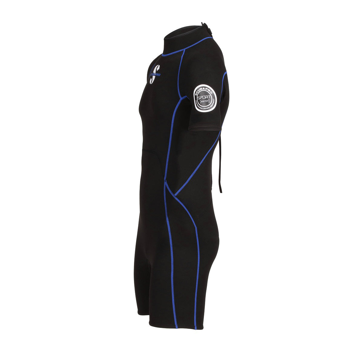 Scubapro Sport Shorty 2 MM Men Shorty Scuba Diving Wetsuit