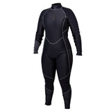 AQ-Tec Women's Full Suit Black