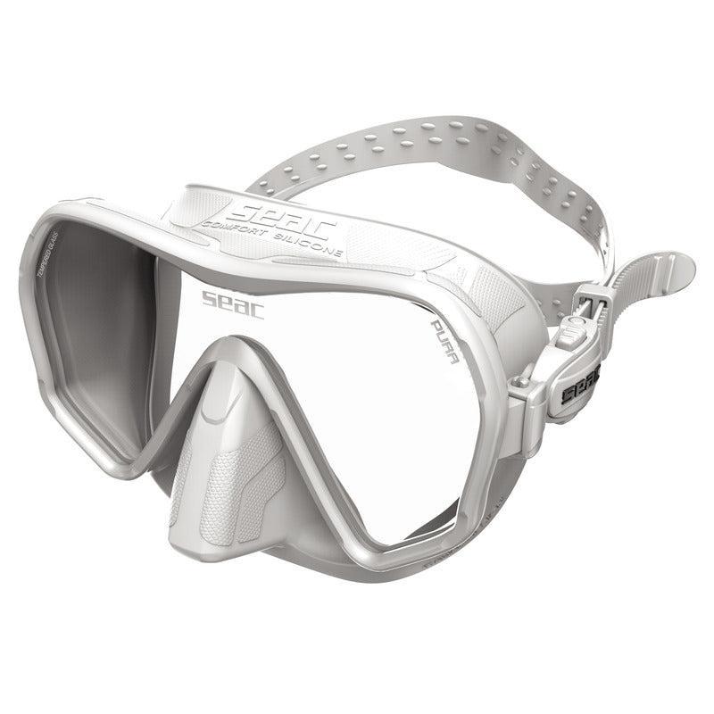 Seac Mask Pura Anti-Fog Dive Mask