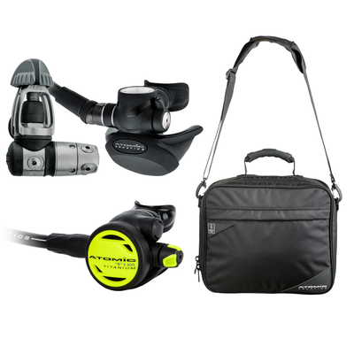 Atomic TFX Regulator + Atomic Octo + Regulator Bag Package