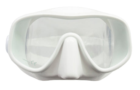 Genesis Aero Frameless Dive Mask Soft and supple 100% Silicone Skirt