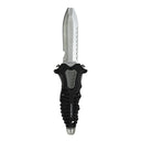 Akona Sidekick Stainless Blunt Tip Dive Knife, AK905BK