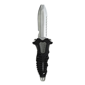 Akona Sidekick Stainless Blunt Tip Dive Knife, AK905BK