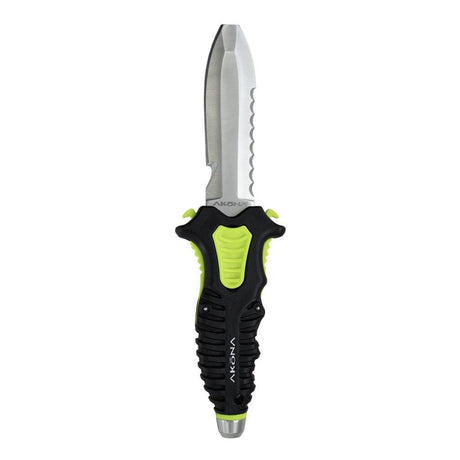 Akona Sidekick Stainless Blunt Tip Dive Knife, AK905NY