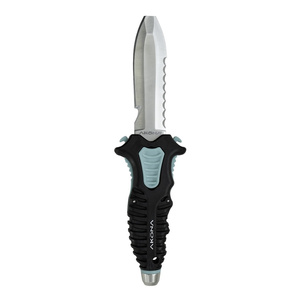 Akona Sidekick Stainless Blunt Tip Dive Knife, AK905TL