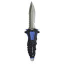 Akona Sidekick Stainless Medium Tip Dive Knife, AK930BU