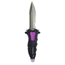 Akona Sidekick Stainless Medium Tip Dive Knife, AK930MG
