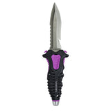 Akona Sidekick Stainless Medium Tip Dive Knife, AK930MG