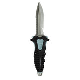 Akona Sidekick Stainless Medium Tip Dive Knife, AK930TL