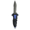 Akona Sidekick Titanium Medium Tip Dive Knife, AK955BU