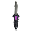 Akona Sidekick Titanium Medium Tip Dive Knife, AK955MG