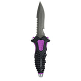 Akona Sidekick Titanium Medium Tip Dive Knife, AK955MG