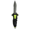 Akona Sidekick Titanium Medium Tip Dive Knife, AK955NY