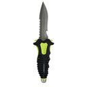 Akona Sidekick Titanium Medium Tip Dive Knife, AK955NY