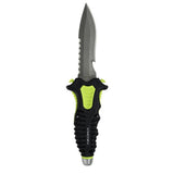 Akona Sidekick Titanium Medium Tip Dive Knife, AK955NY