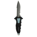 Akona Sidekick Titanium Medium Tip Dive Knife, AK955TL