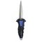 Akona Sidekick Stainless Dagger Tip Dive Knife, AK975BU