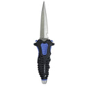Akona Sidekick Stainless Dagger Tip Dive Knife, AK975BU