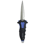 Akona Sidekick Stainless Dagger Tip Dive Knife, AK975BU