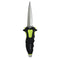Akona Sidekick Stainless Dagger Tip Dive Knife, AK975NY