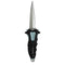 Akona Sidekick Stainless Dagger Tip Dive Knife, AK975TL