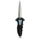 Akona Sidekick Stainless Dagger Tip Dive Knife, AK975TL