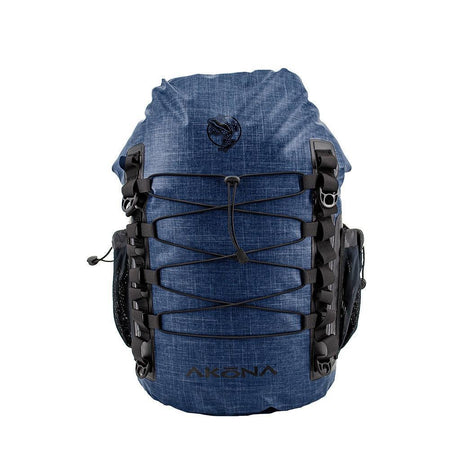 AKONA Tanami Sling Dry Backpack-Blue